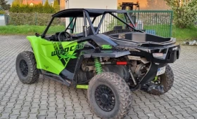  Arctic Cat Wildcat