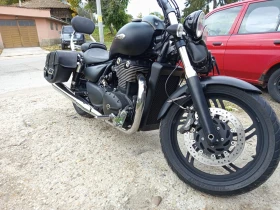 Triumph Thunderbird 1700 | Mobile.bg    9