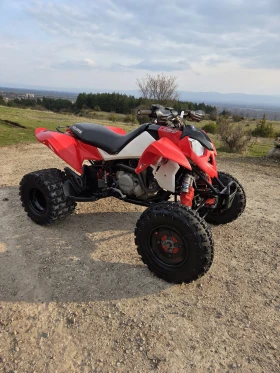 Polaris Outlaw Polaris outlaw 450mxr  | Mobile.bg � ����� ������ 3