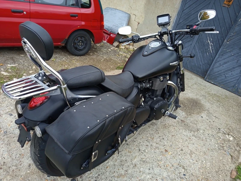 Triumph Thunderbird 1700, снимка 8 - Мотоциклети и мототехника - 52099183