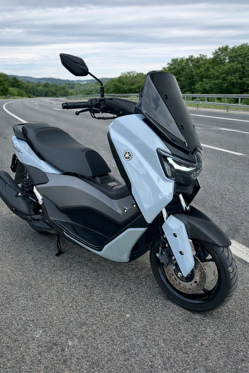 Yamaha NMAX 125 