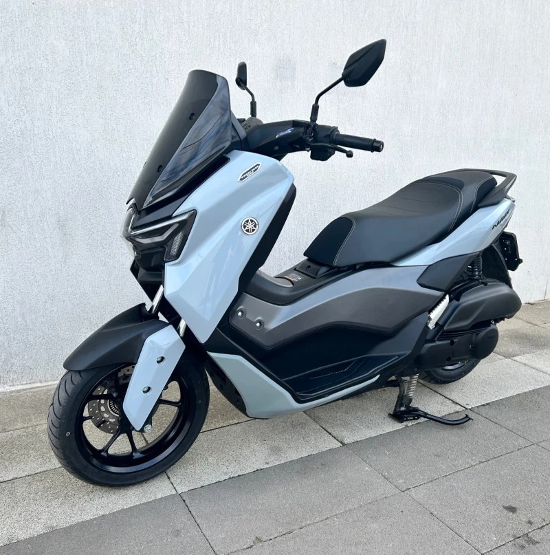 Yamaha NMAX 125 , снимка 14 - Мотоциклети и мототехника - 53488744