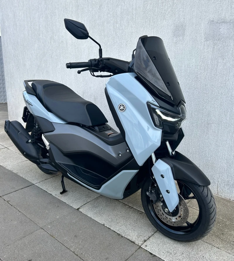 Yamaha NMAX 125 , снимка 2 - Мотоциклети и мототехника - 53488744