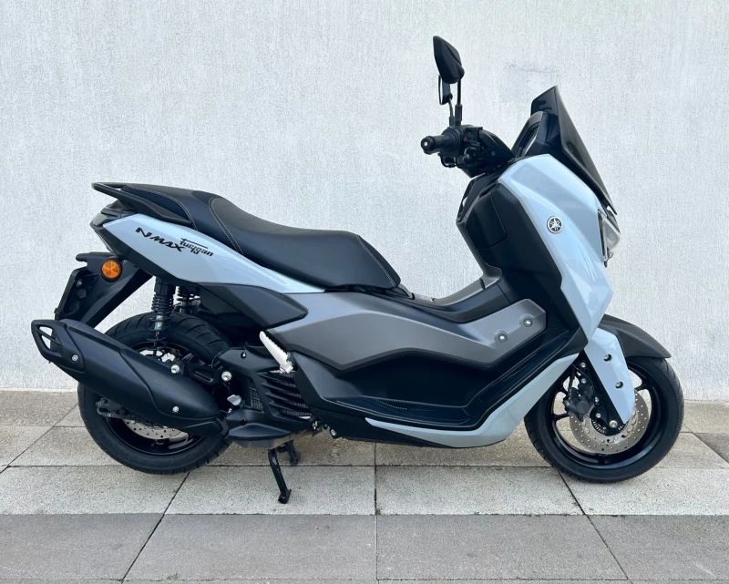 Yamaha NMAX 125 , снимка 12 - Мотоциклети и мототехника - 53488744