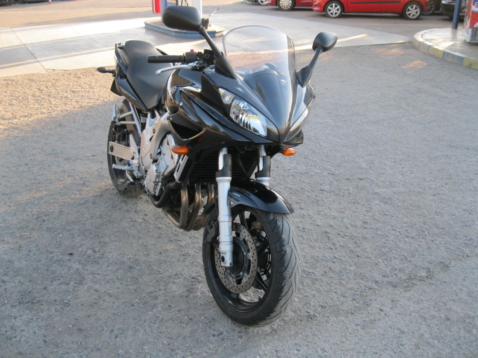 Yamaha FZ6  - изображение 1
