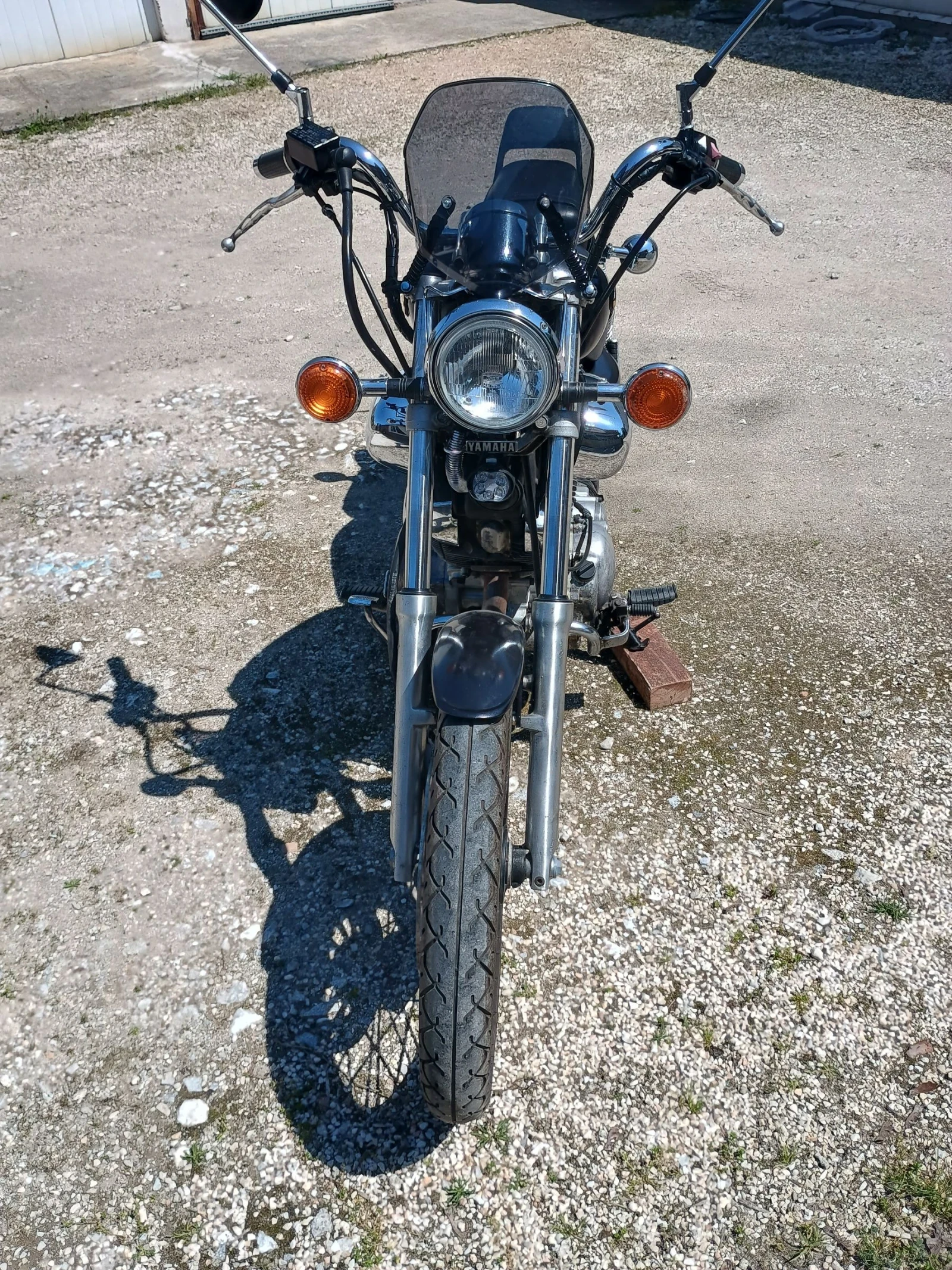 Yamaha Virago 535 - изображение 3