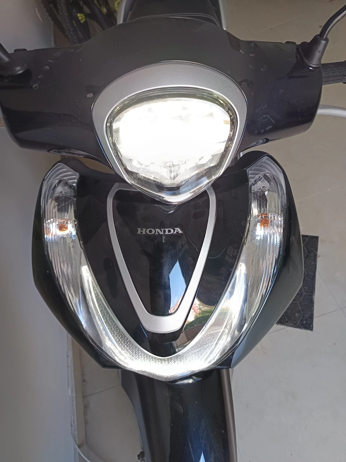 Honda Sh Mode - изображение 7