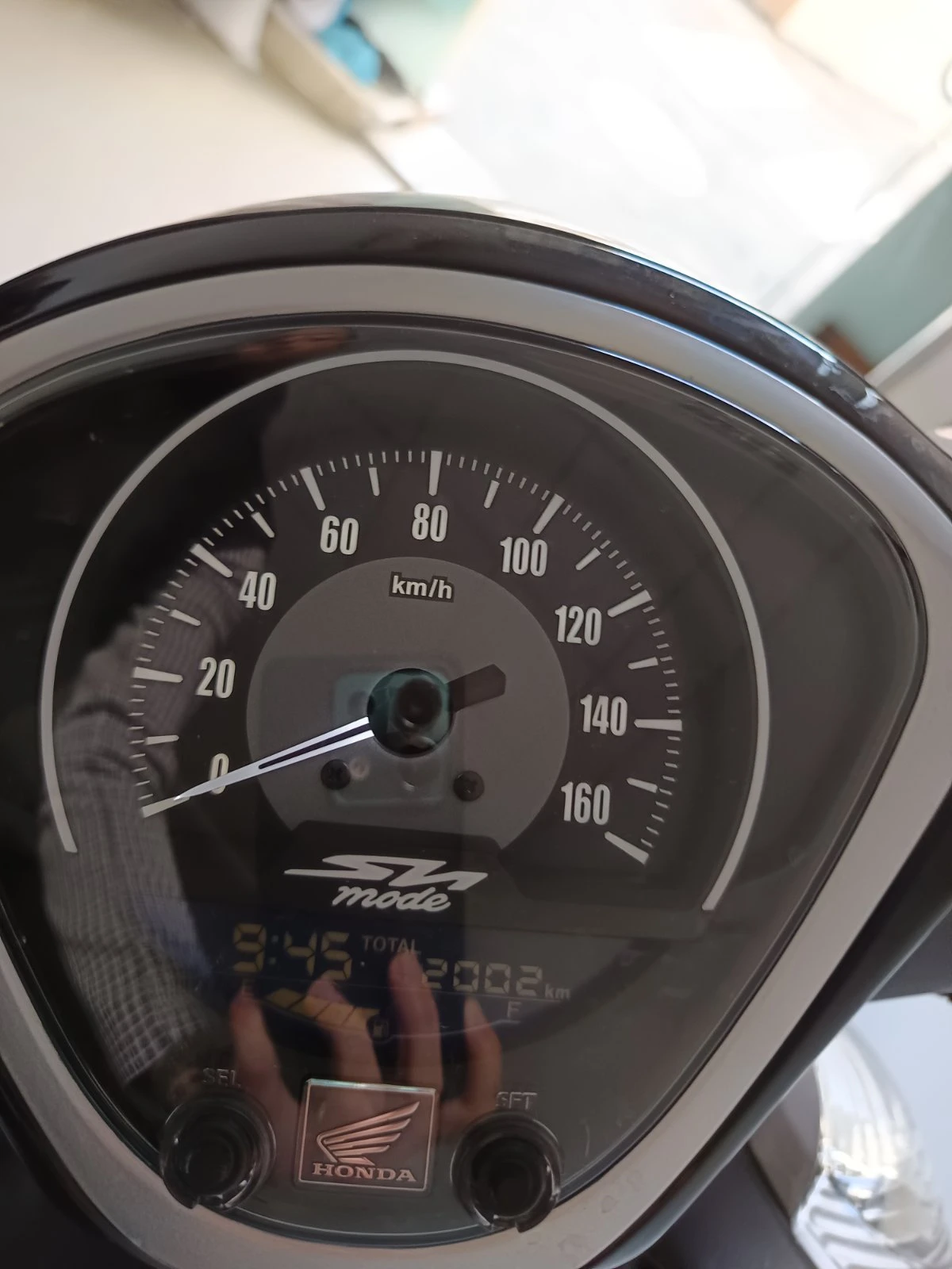 Honda Sh Mode - изображение 8