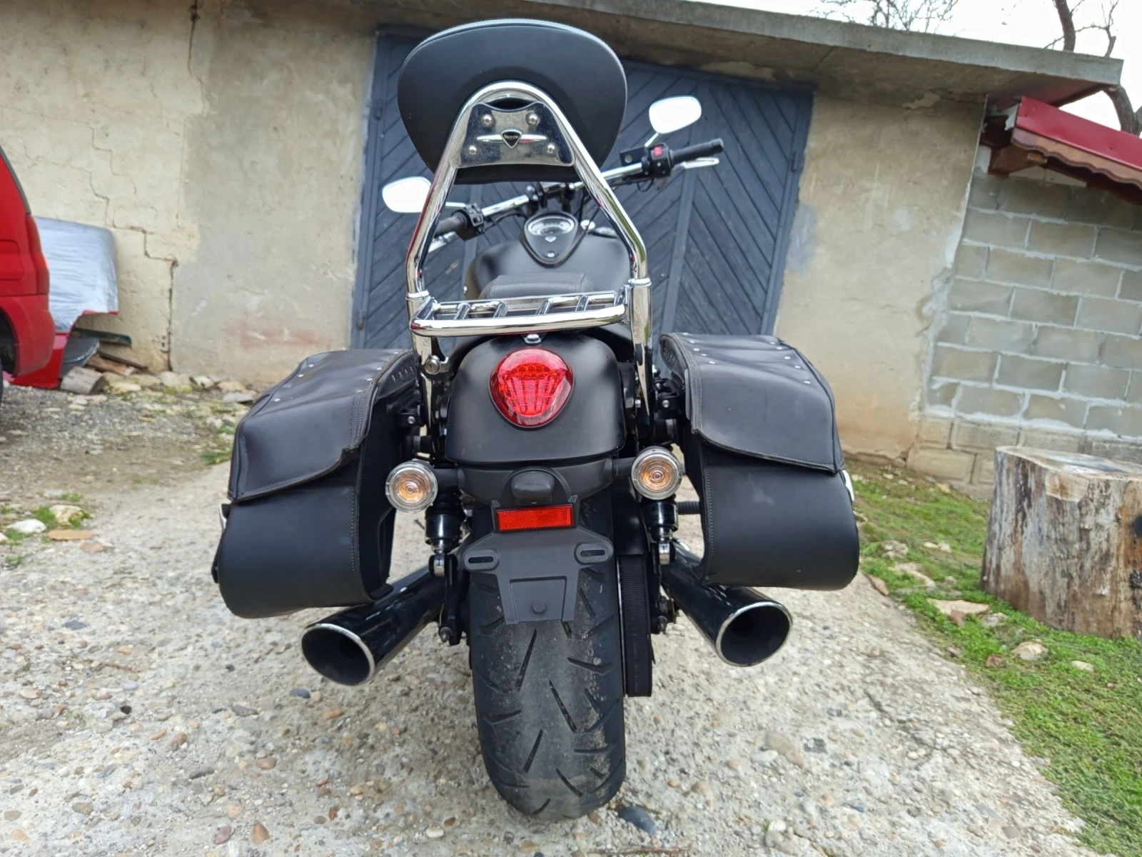 Triumph Thunderbird 1700 - изображение 10