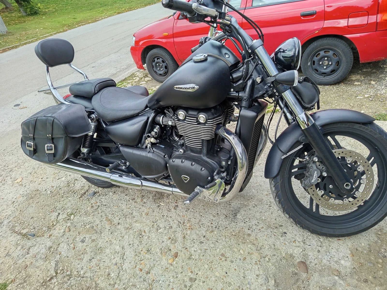 Triumph Thunderbird 1700 - изображение 5