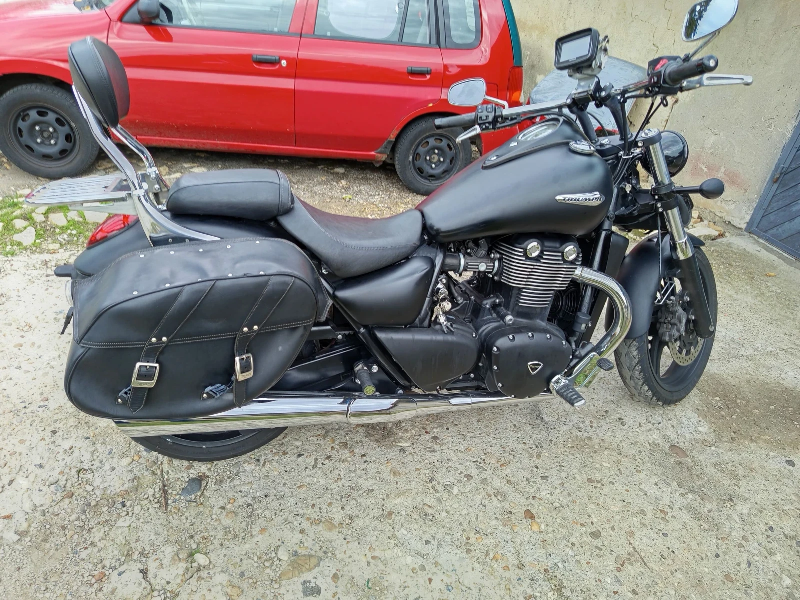 Triumph Thunderbird 1700 - изображение 6