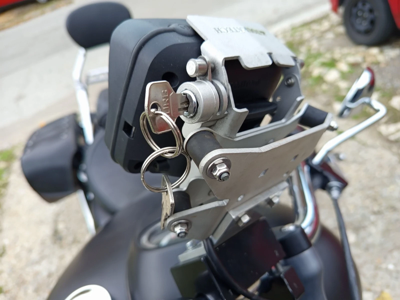 Triumph Thunderbird 1700 | Mobile.bg   12