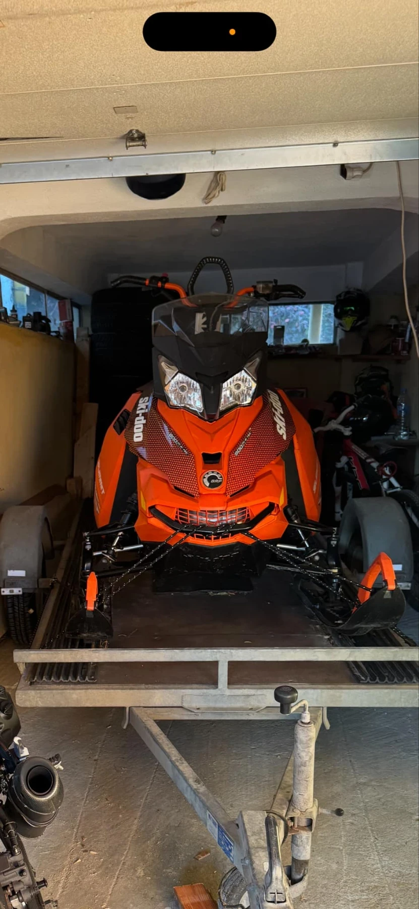 Ski-Doo Summit  - изображение 4