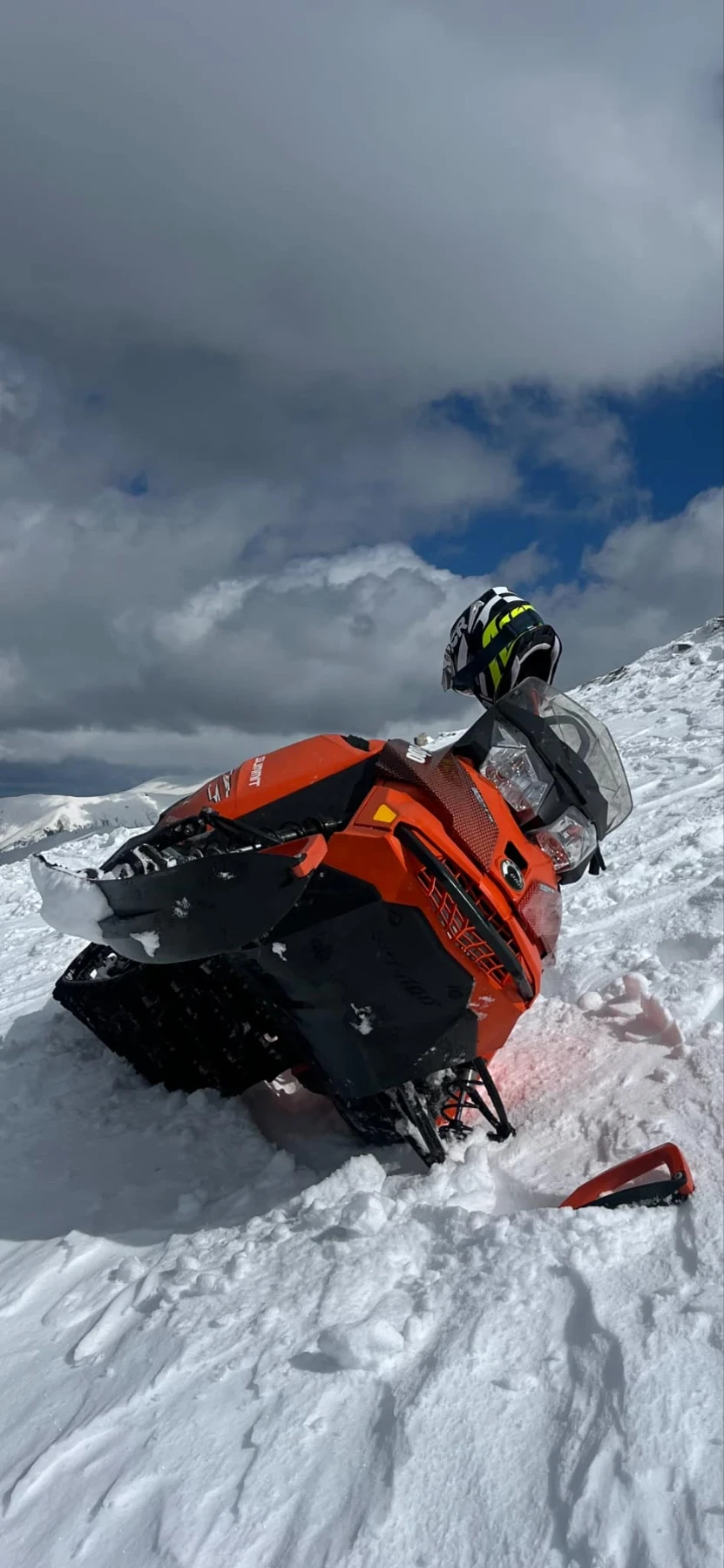 Ski-Doo Summit  - изображение 2