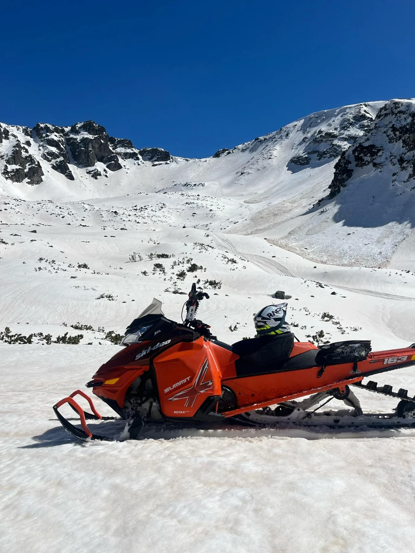 Ski-Doo Summit  - изображение 3