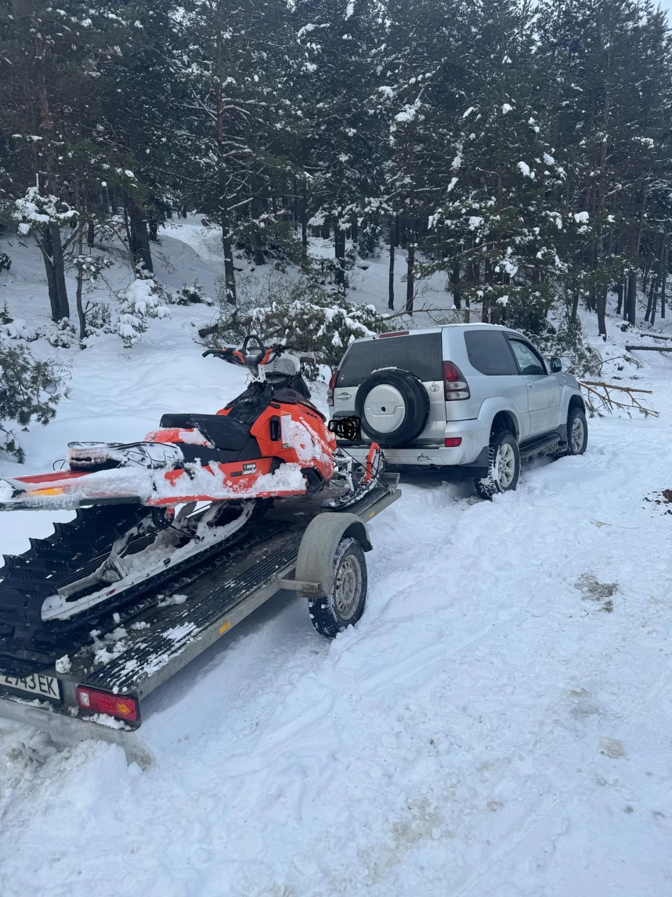 Ski-Doo Summit  - изображение 6