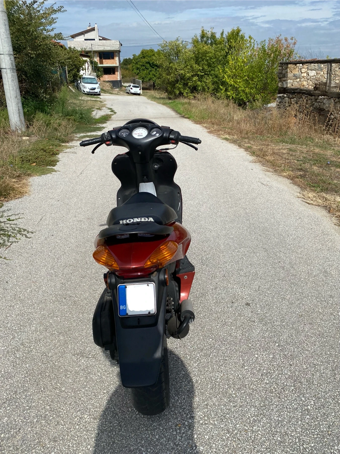 Honda X8R-S  - изображение 3