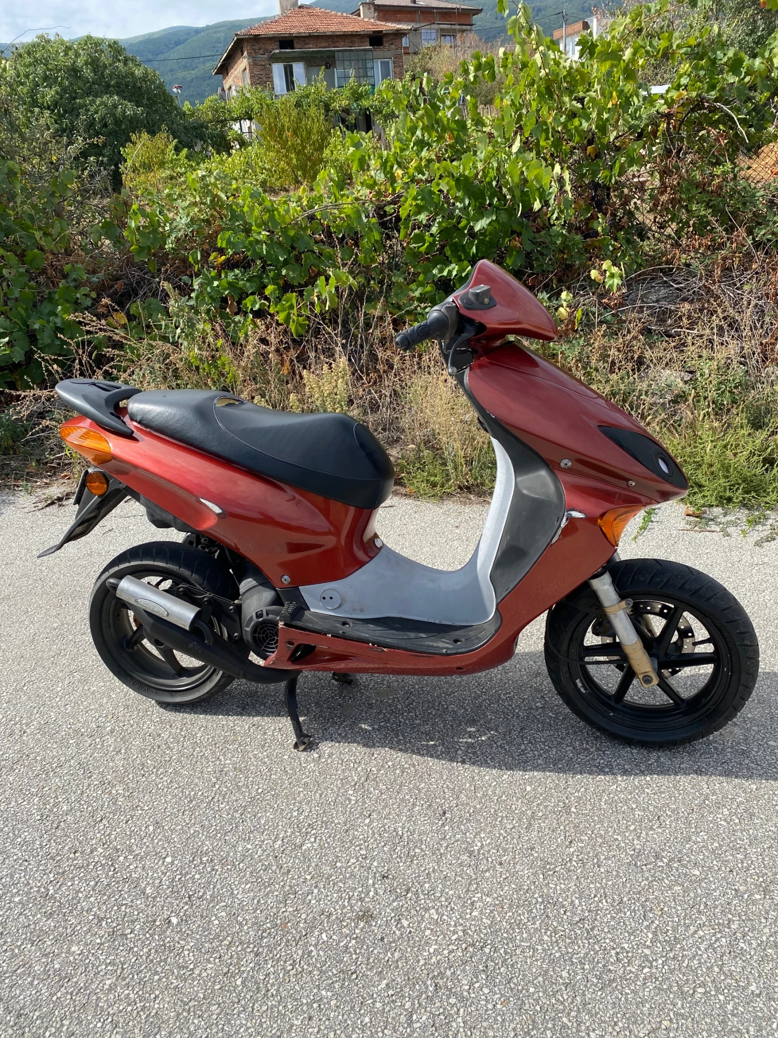 Honda X8R-S  - изображение 2