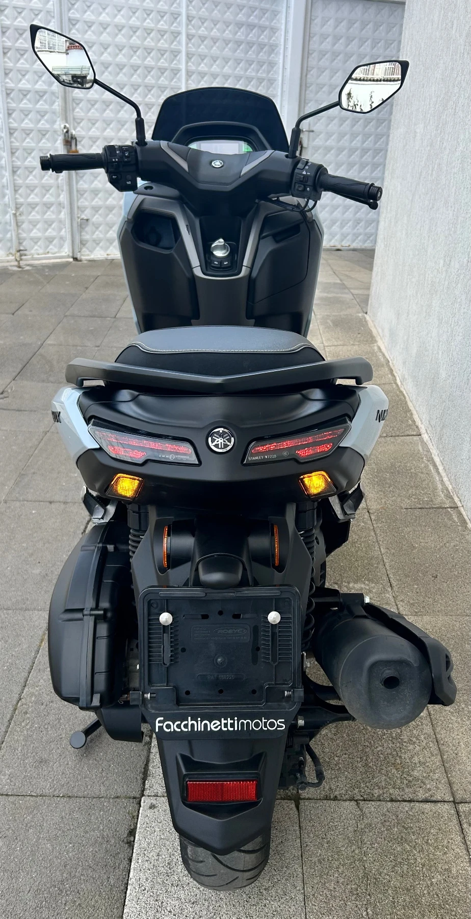 Yamaha NMAX 125  - изображение 5