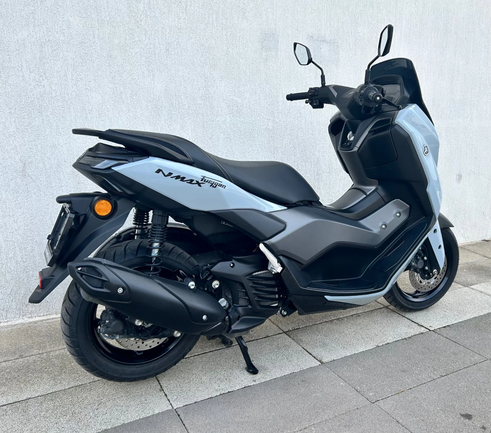 Yamaha NMAX 125  - изображение 9