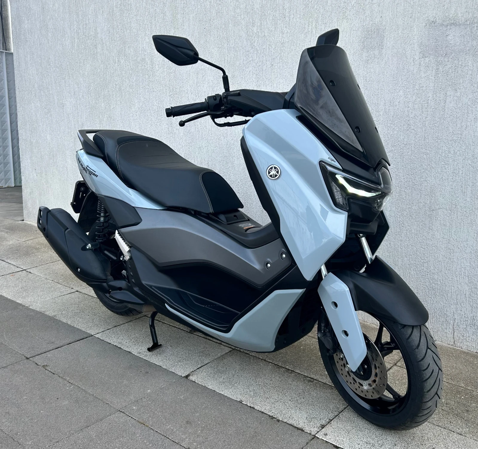 Yamaha NMAX 125  - изображение 8