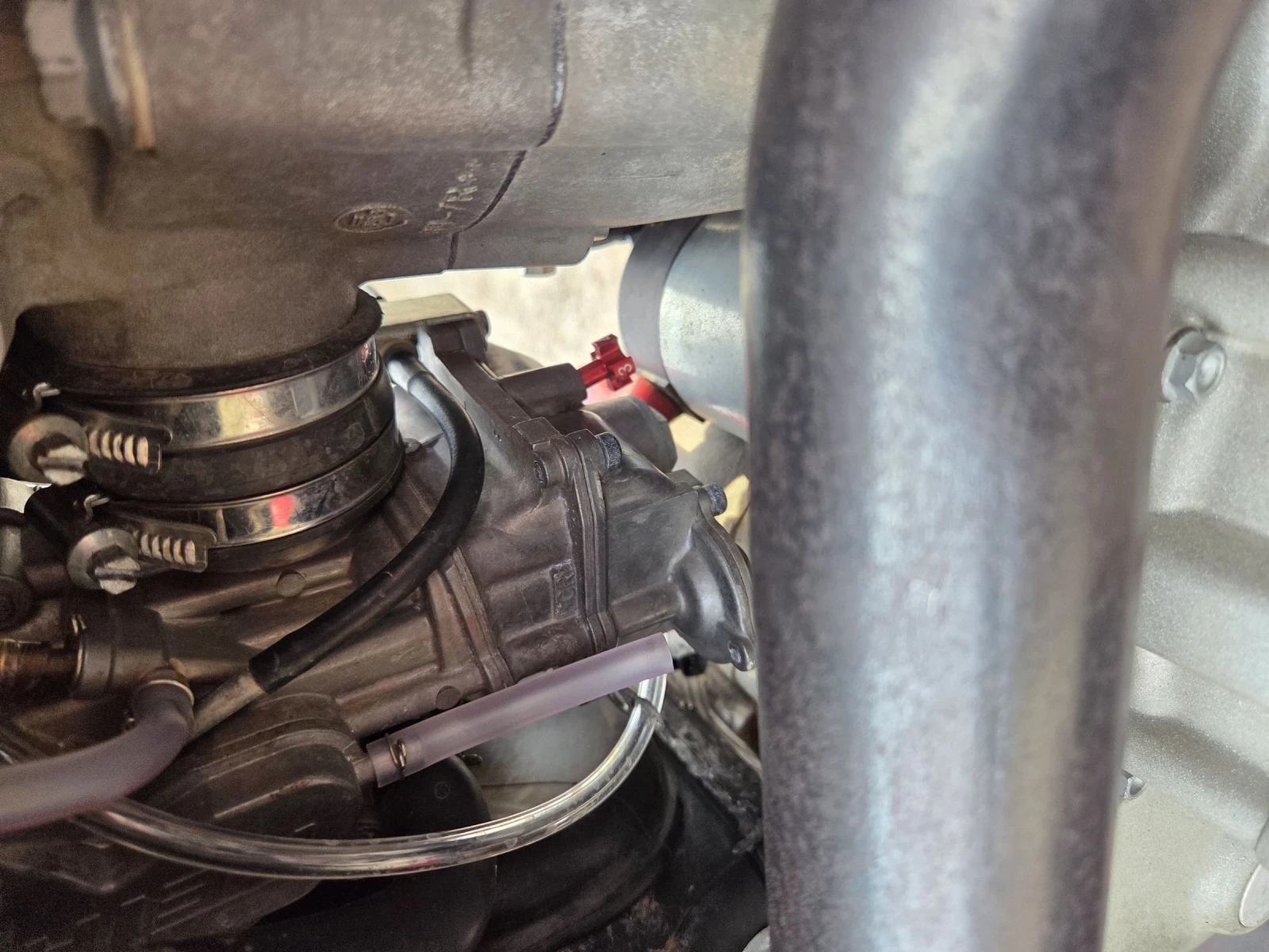 Polaris Outlaw Polaris outlaw 450mxr , снимка 8 - Мотоциклети и мототехника - 53878100