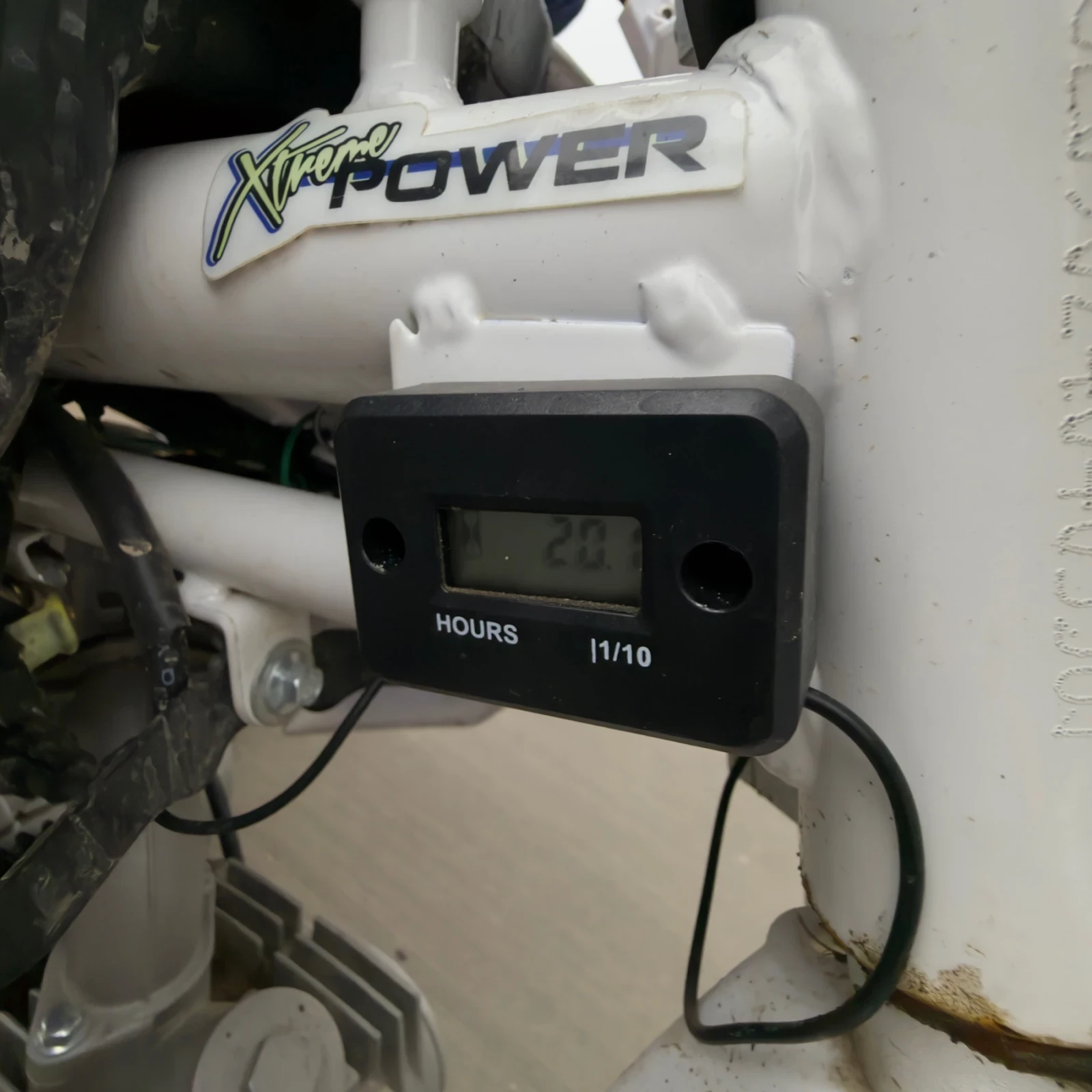 Barton OF-Road Nxt, снимка 8 - Мотоциклети и мототехника - 54071239