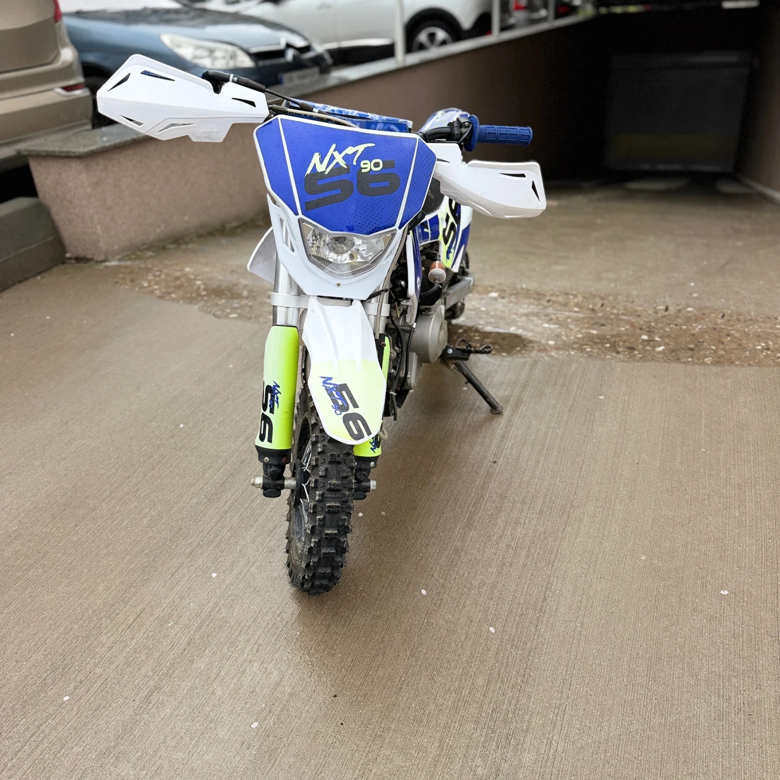 Barton OF-Road Nxt, снимка 2 - Мотоциклети и мототехника - 54071239