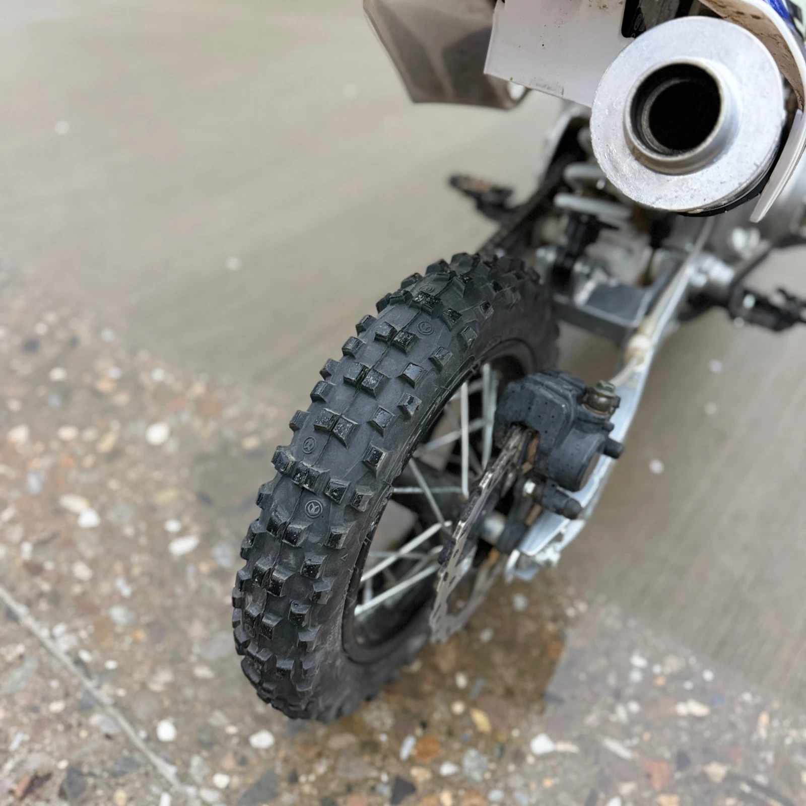 Barton OF-Road Nxt, снимка 5 - Мотоциклети и мототехника - 54071239