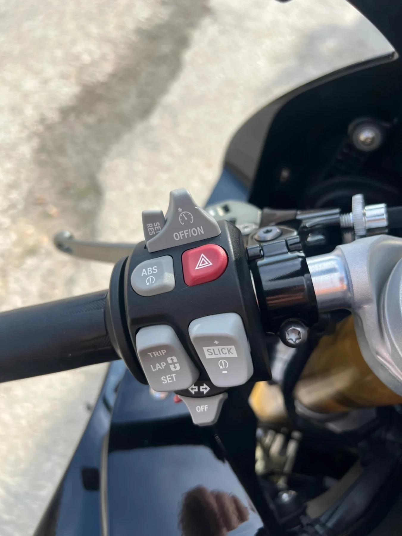 BMW S 1000 RR, снимка 6 - Мотоциклети и мототехника - 55422861