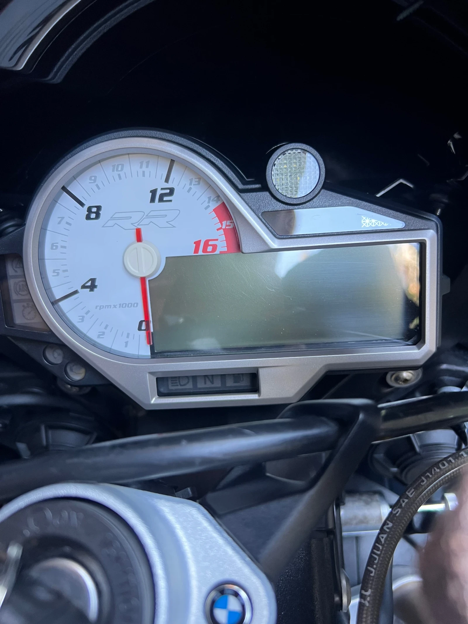 BMW S 1000 RR, снимка 5 - Мотоциклети и мототехника - 55422861