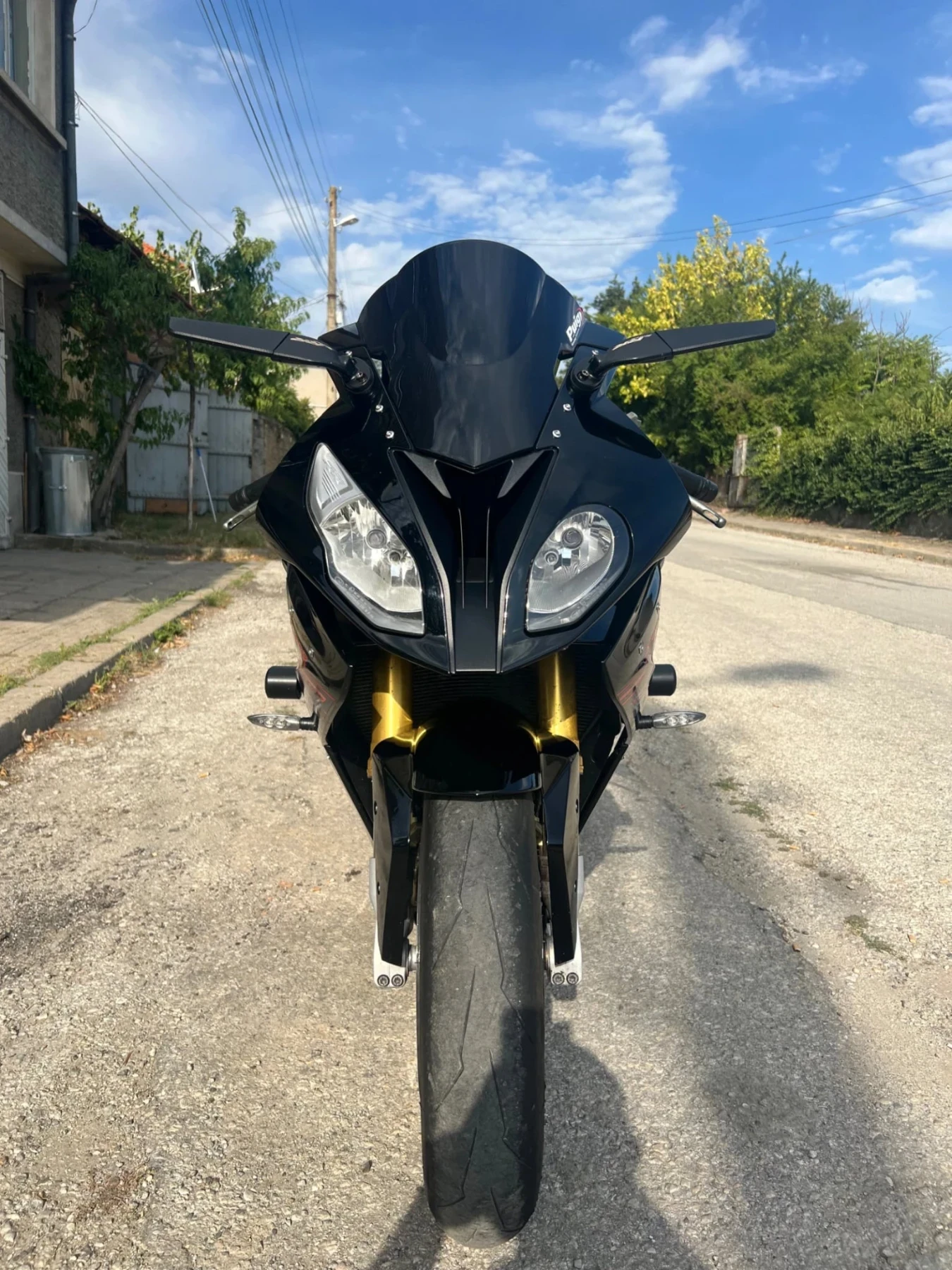BMW S 1000 RR, снимка 2 - Мотоциклети и мототехника - 55422861
