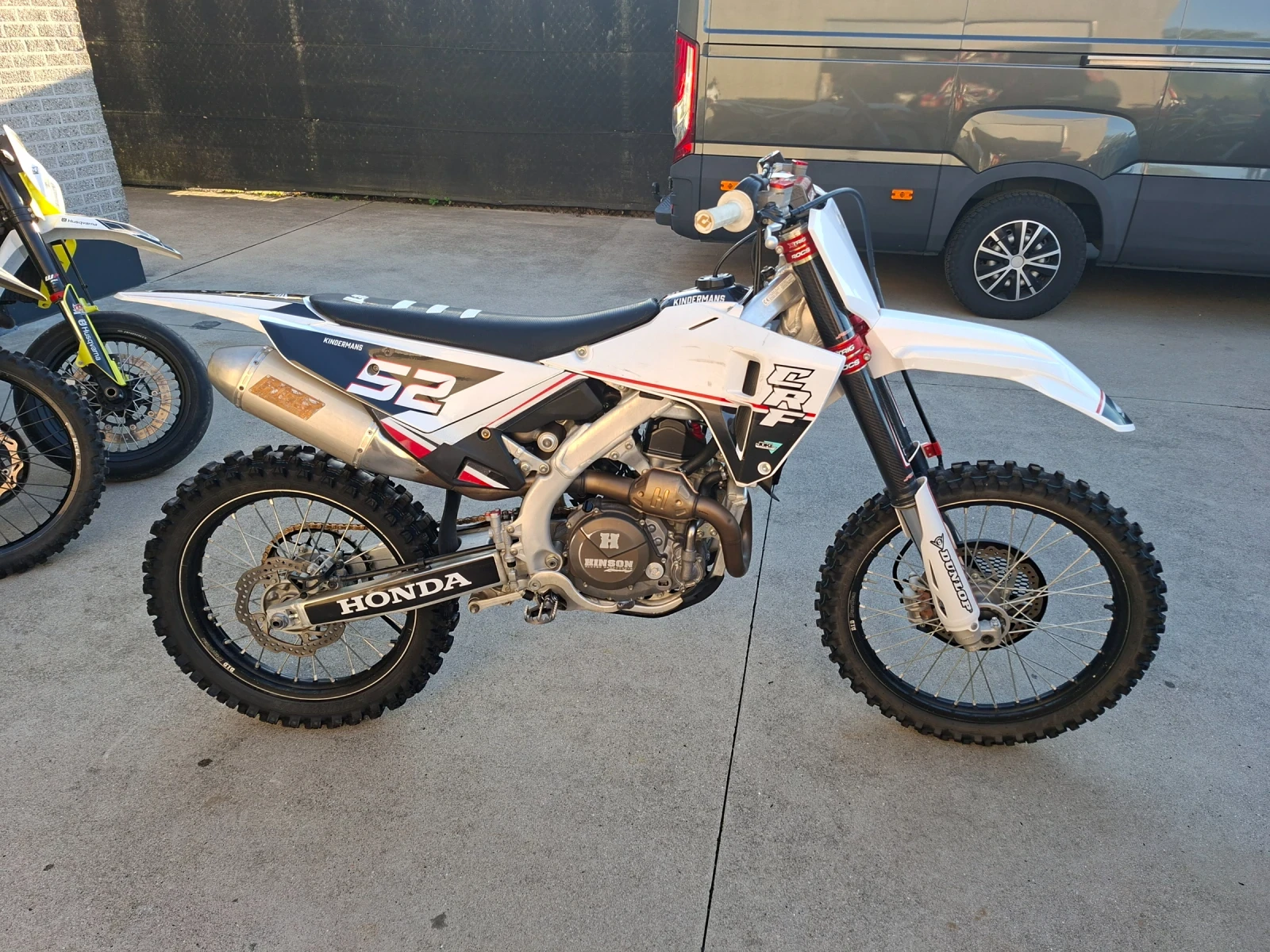 Honda Crf