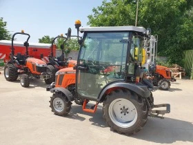Трактор Tafe  6028 М CAB❗НАЛИЧНИ❗ТОП ЦЕ, снимка 2