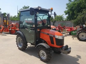 Трактор Tafe  6028 М CAB❗НАЛИЧНИ❗ТОП ЦЕ, снимка 1