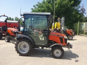 Трактор Tafe  6028 М CAB❗НАЛИЧНИ❗ТОП ЦЕ, снимка 4