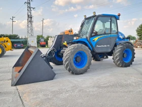 Обява за продажба на Телескопичен товарач New Holland LM 425 ~51 600 лв. - изображение 3