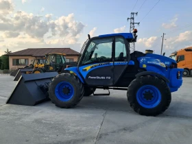 Обява за продажба на Телескопичен товарач New Holland LM 425 ~51 600 лв. - изображение 2