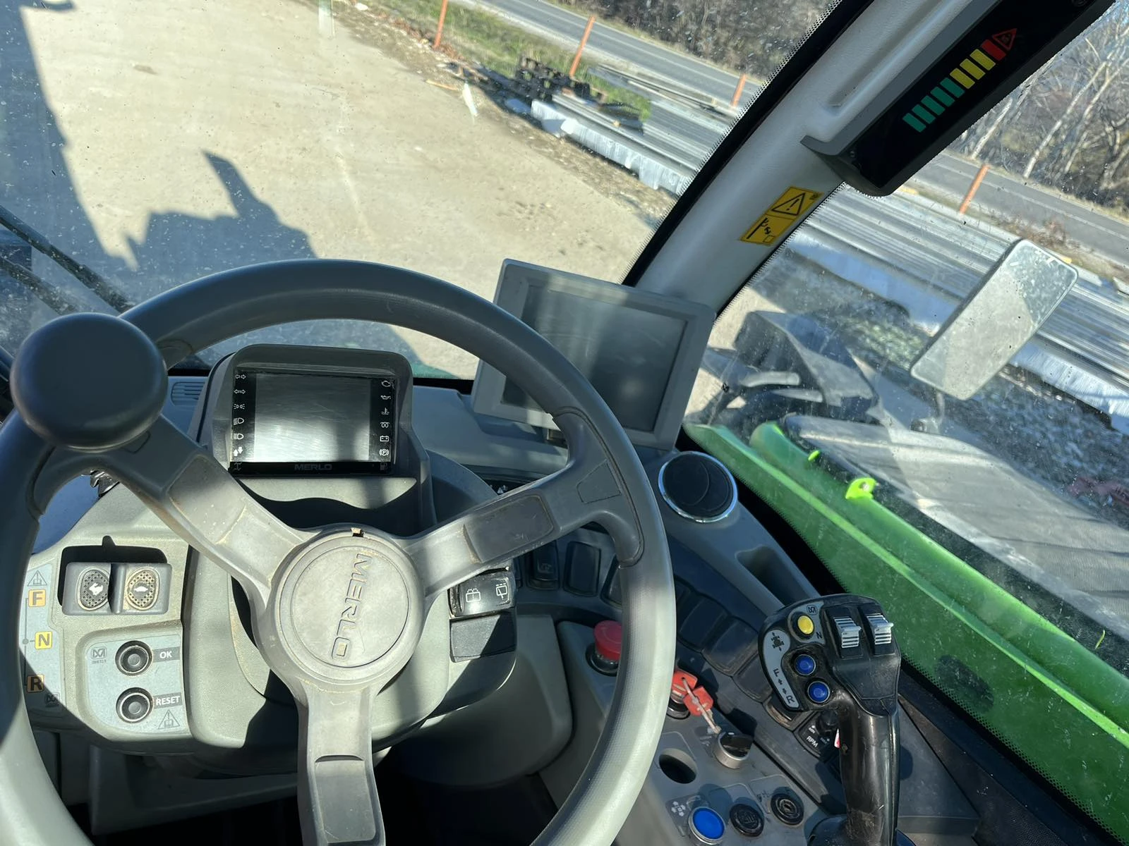   Merlo TF 42.7-156 | Mobile.bg   11