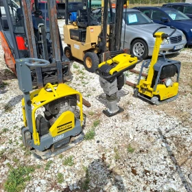 Трамбовки Atlas Copco LG 160, снимка 1