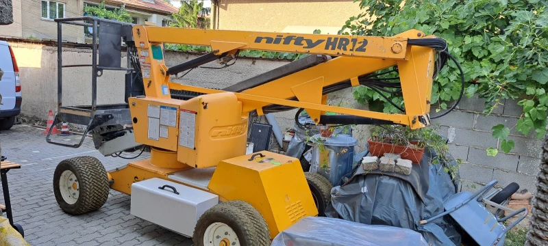 Автовишка Друга марка