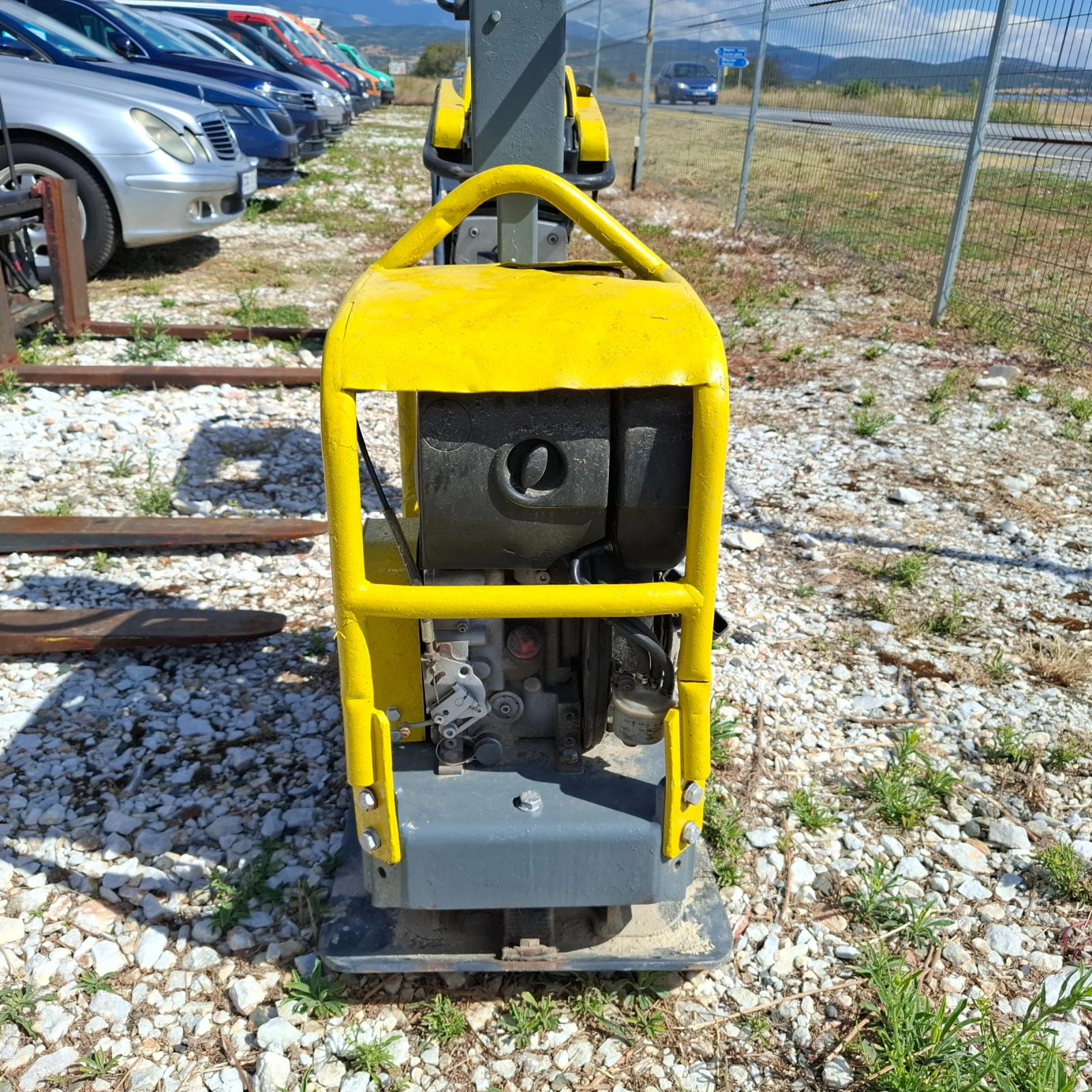 Трамбовки Atlas Copco LG 160, снимка 4 - Индустриална техника - 56257397