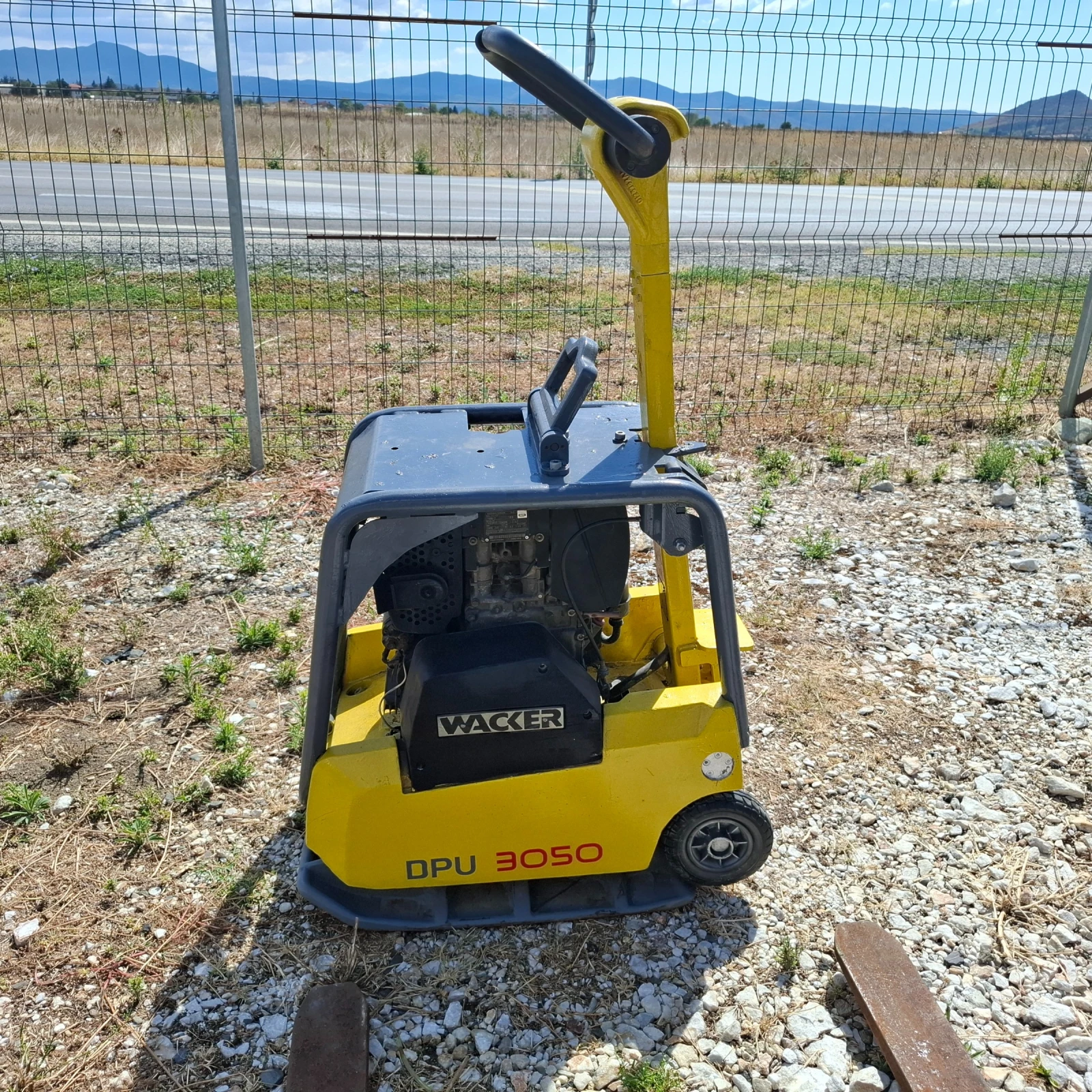 Трамбовки Atlas Copco LG 160, снимка 13 - Индустриална техника - 56257397
