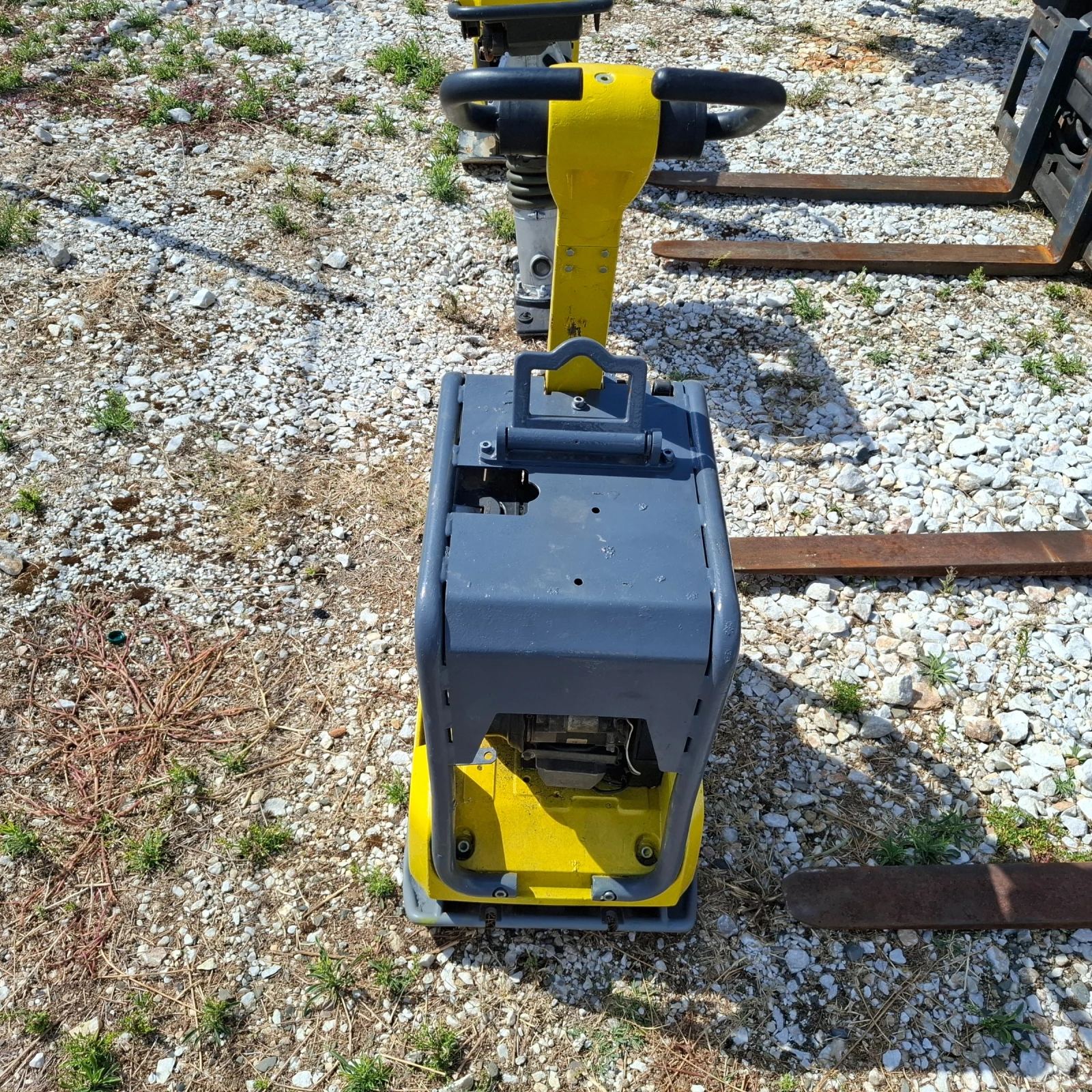 Трамбовки Atlas Copco LG 160, снимка 15 - Индустриална техника - 56257397