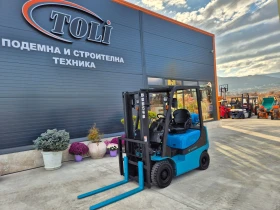 Мотокар Yale SUMITOMO / ГАЗОКАР / АВТОМАТ / КАТО НОВ !, снимка 1