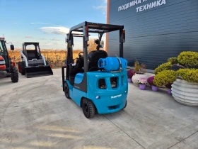 Мотокар Yale SUMITOMO / ГАЗОКАР / АВТОМАТ / КАТО НОВ !, снимка 3