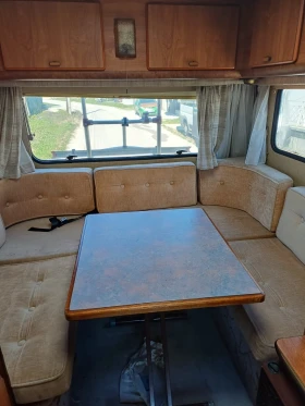 Кемпер HYMER / ERIBA, снимка 5