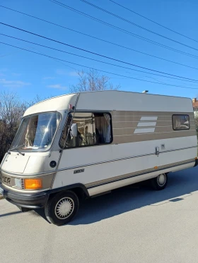 Кемпер HYMER / ERIBA, снимка 2