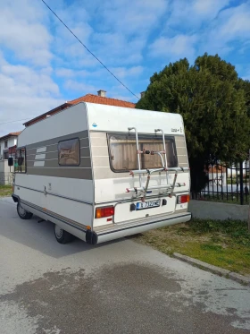 Кемпер HYMER / ERIBA, снимка 3