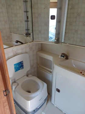 Кемпер HYMER / ERIBA, снимка 6